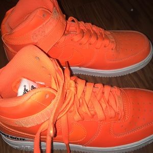 Nike air force 1 high tops